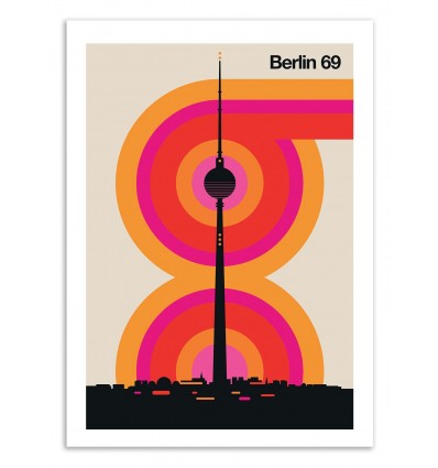 Berlin 69 - Bo Lundberg