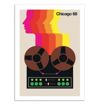 Chicago 68 - Bo Lundberg