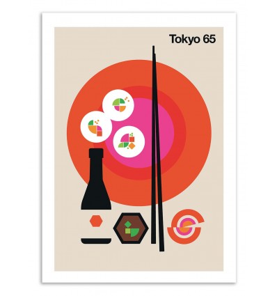 Tokyo 65 - Bo Lundberg