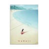 Card 10,5 x 14,8 cm - Visit Hawaii - Henry Rivers