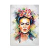 Card 10,5 x 14,8 cm - Frida Kahlo - Tracie Andrews