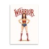 Card 10,5 x 14,8 cm - Wonderwoman - Nour Tohme