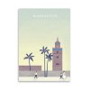 Card 10,5 x 14,8 cm - Marrakech - Katinka Reinke