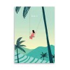 Card 10,5 x 14,8 cm - Bali - Katinka Reinke