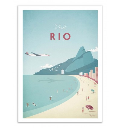 Visit Rio - Henry Rivers