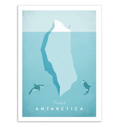 Antarctica - Henry Rivers