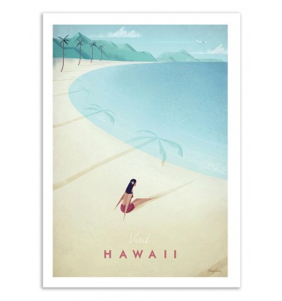 Visit Hawaii - Henry Rivers