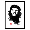 Art-Poster - Che Guevara - Pechane Sumie