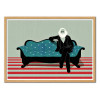 Art-Poster - Marx in the USA - Joey Guidone