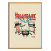 Art-Poster - Sushi Squad - Vincent Trinidad