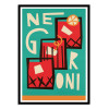 Art-Poster - Negroni - Fox and Velvet