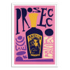 Art-Poster - Prosecco - Fox and Velvet