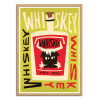 Art-Poster - Whiskey - Fox and Velvet
