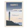 Art-Poster - Biarritz - Turo