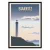 Art-Poster - Biarritz - Turo