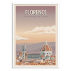 Art-Poster - Florence - Turo