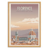 Art-Poster - Florence - Turo