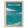 Art-Poster - Wallis et Futuna - Turo