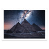 Art-Poster - Egyptian night - Manjik Pictures