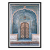 Art-Poster - Rajasthan architecture - Manjik Pictures
