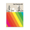 Card 10,5 x 14,8 cm - San Francisco 68 - Bo Lundberg