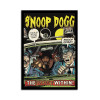 Card 10,5 x 14,8 cm - Snoop Dogg Comics - David Redon