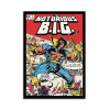 Card 10,5 x 14,8 cm - The Notorious BIG Comics - David Redon