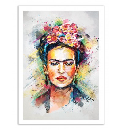 Frida Kahlo - Tracie Andrews