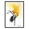 Art-Poster - Break into dance - Ashvin Harrison