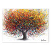Art-Poster - Tree of festivity - Ashvin Harrison