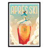 Art-Poster - Apre?s Ski Version2 - Mark Harrison