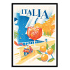 Art-Poster - Italia - Mark Harrison