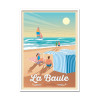 Art-Poster - La Baule - Olahoop Travel Posters