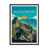 Art-Poster - Machu Picchu - Studio Inception