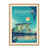 Art-Poster - Singapore - Studio Inception