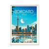 Art-Poster - Toronto Canada - Studio Inception