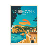 Card 10,5 x 14,8 cm - Dubrovnik - Studio Inception