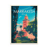 Card 10,5 x 14,8 cm - Marrakesh - Studio Inception