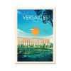 Carte 10,5 x 14,8 cm - Versailles France - Studio Inception