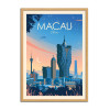 Art-Poster - Macau China - Studio Inception