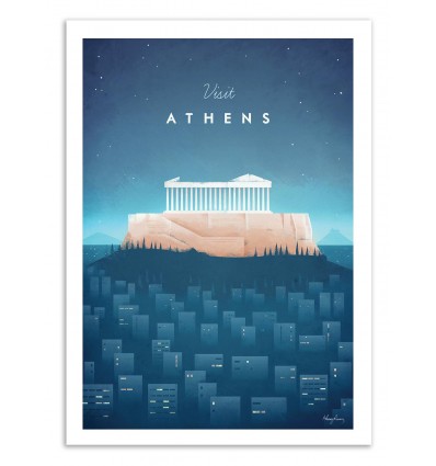 Visit Athens - Henry Rivers