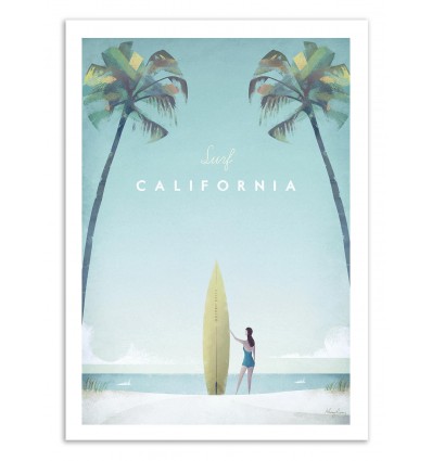 Visit California - Henry Rivers