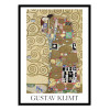Art-Poster - Fulfillment (1910) - Gustav Klimt