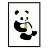 Art-Poster - Panda dream - Andy Westface