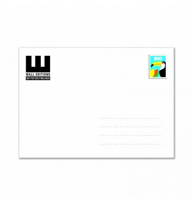Envelope for cards - 16 x 11,4 cm